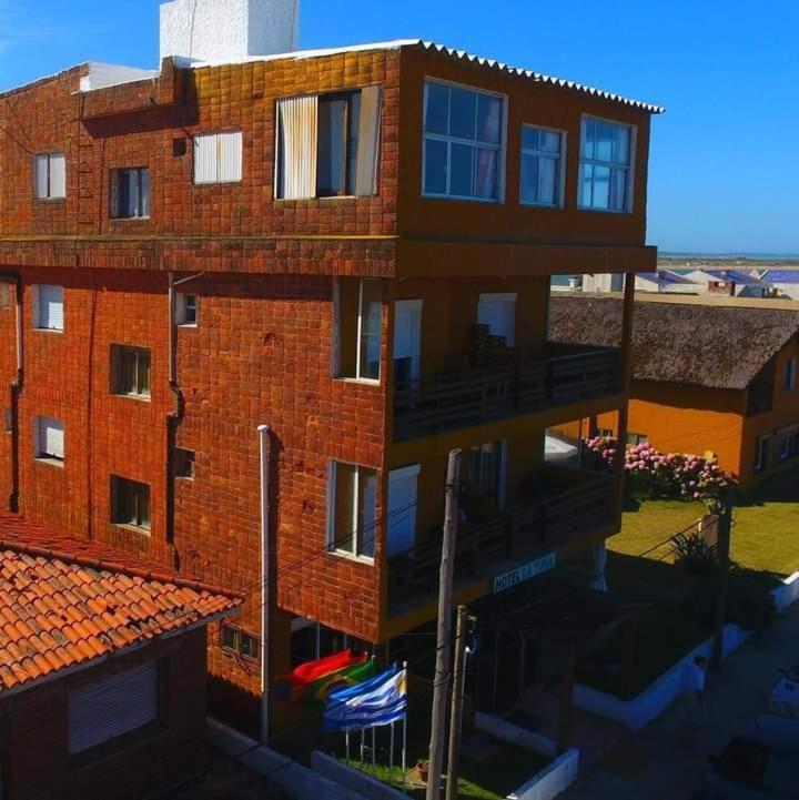 Hotel La Tuna La Paloma Exteriér fotografie